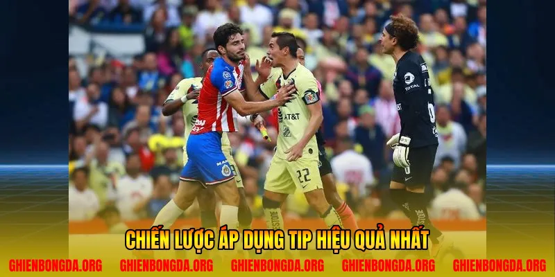 Chiến lược áp dụng tip hiệu quả nhất