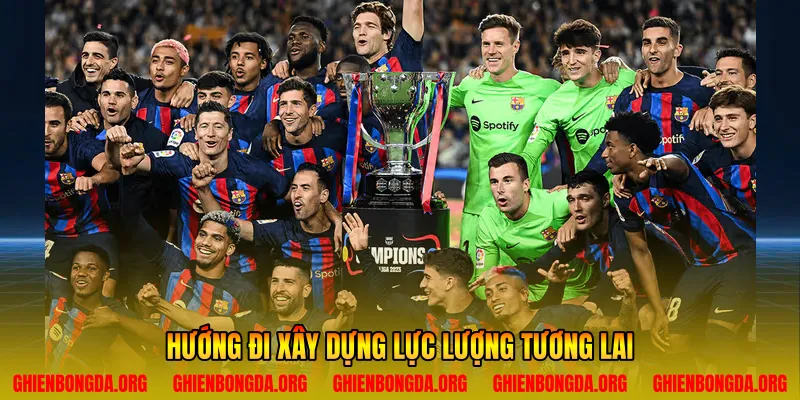 Hướng đi xây dựng lực lượng tương lai