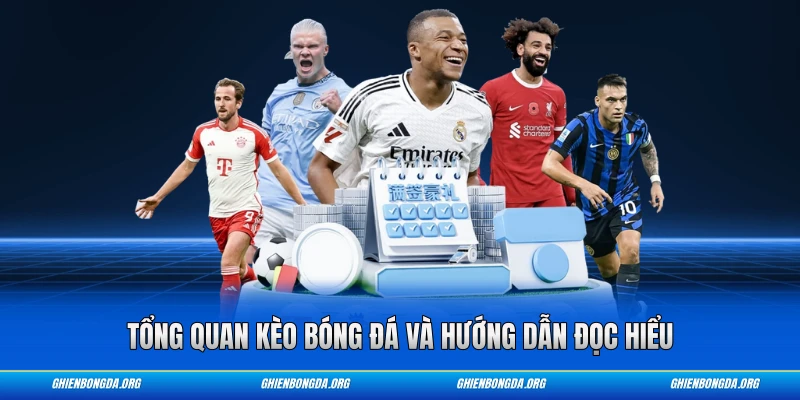 Kèo Bóng Đá - Cập Nhật Tỷ Lệ Chính Xác Nhất 2026