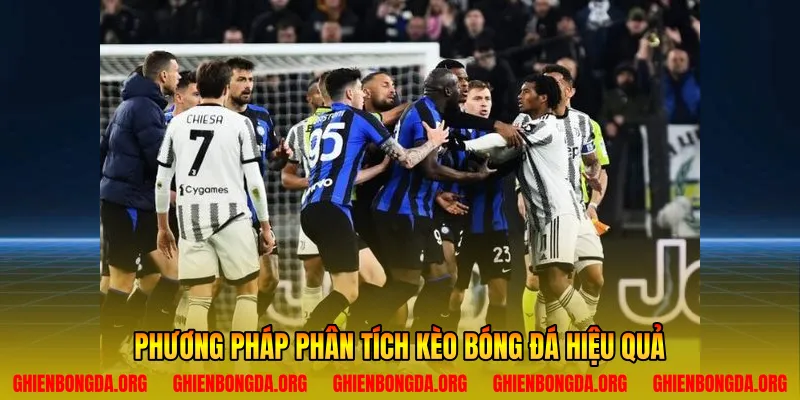 Phương pháp phân tích kèo bóng đá hiệu quả